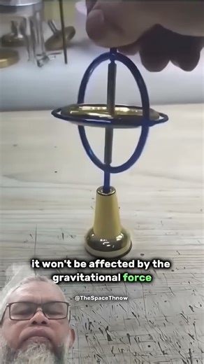 gyroscope #science #experiment