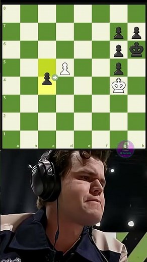 chiếu hết bằng 1 mã. 1 Knight check mate! #chess #covualogic