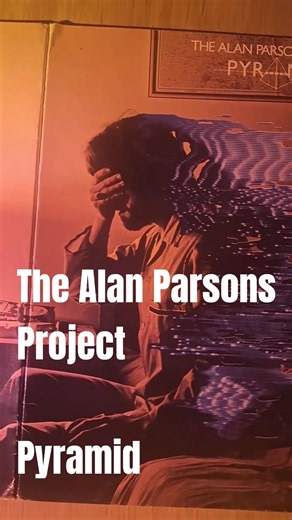 The Alan Parsons Project - Pyramid (Vinyl)