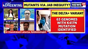 4.1K views | The highly transmissible Delta variant of SARS-CoV-2 has mutated further to form the ‘Delta plus’ or ‘AY.1′ variant. The new Delta plus variant has been formed due to a mutation in the Delta or B.1.617.2 variant, first identified in India and one of the drivers of the deadly second wave. | News18 | Facebook