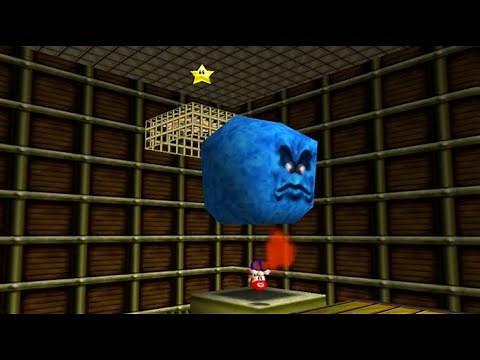 TTC Stomp on the Thwomp 0xA