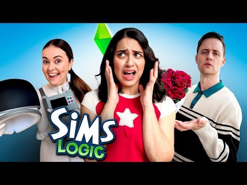 The Sims in real life