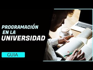 PROGRAMACIÓN FUNDAMENTOS - APRENDE A PROGRAMAR EN LA UNIVERSIDAD 📝