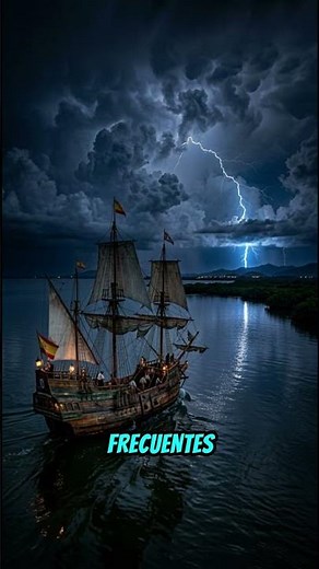 The Storm That Never Seems to End ⚡ #curiosities #educational #science