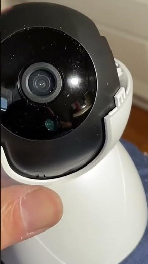 When you can’t find the reset button to Ease life and similar generic Wi-Fi video cameras