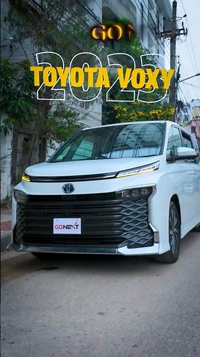 Toyota Voxy 2023 | Cinematic Review | Premium Hybrid Family MPV