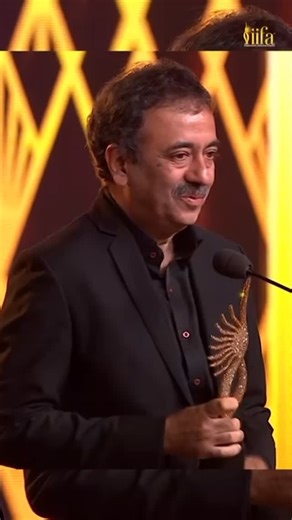 IIFA Awards on Instagram: "Happy birthday to the brilliant storyteller Rajkumar Hirani! Celebrating his special day with a throwback to his Best Director win for 3 Idiots at IIFA 2019. @hirani.rajkumar #IIFA #Bollywood #RajkumarHirani [IIFA, Bollywood, Rajkumar Hirani, Bollywood Director, IIFA Throwback, viral]"