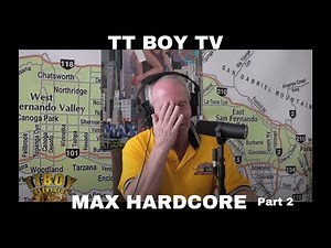 Max Hardcore (Pt.2): Prison, Sobriety and New Beginnings