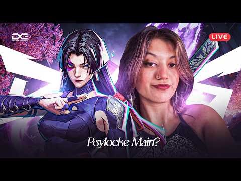 Marvel Rivals No.1 Psylocke APAC
