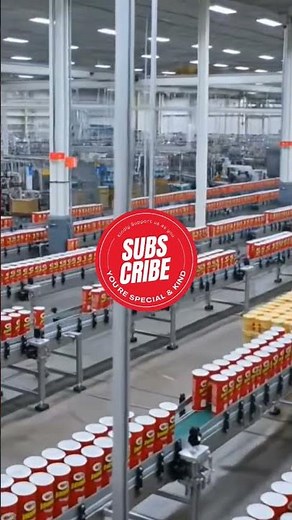 America's Largest Pringles Factory: What Really Happens Behind the Scenes