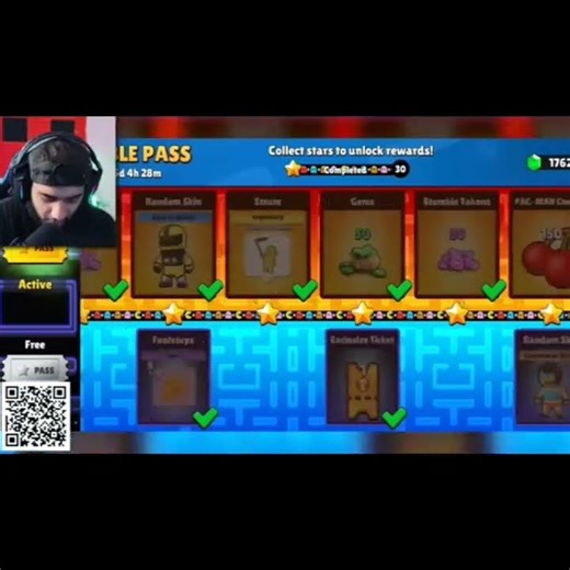 yes smarty pie #edit #stumbleguys