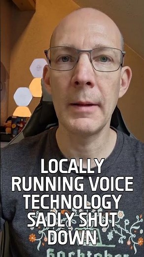 #voicenews - End of Coqui AI (TTS / STT)