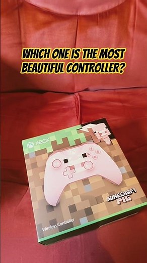 #best les 4 magnifiques manette Xbox #collection #xbox #shorts