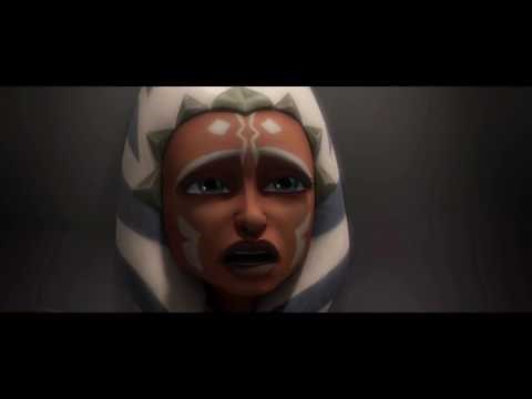 Star Wars: The Clone Wars: Obi-Wan Kenobi Fakes His Death (HD)