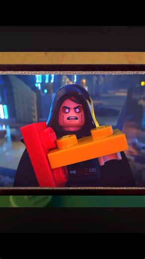 Funny LEGO Moments #lego #shorts