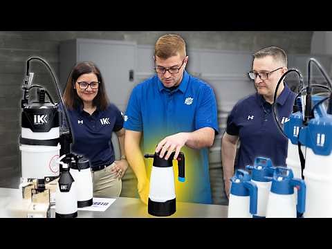 The Future of Foam is Here And it's Amazing | IK E Foam Pro 2 Revealed