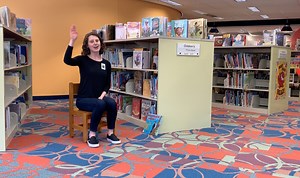 3.8K views · 89 reactions | Enjoy a virtual storytime with Betsy Zandstra, #GRPL Librarian. Enjoy a short story, songs, and early literacy tips. Find more resources for #kids at grpl.org. | Grand Rapids Public Library | Facebook