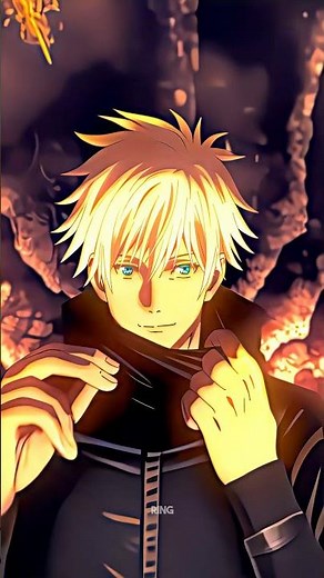 Jujutsu Kaisen Season 3 Trailer! PEAK!! 🥶 || Anime Edit #jujutsukaisen #anime