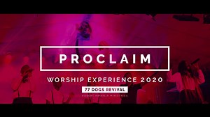2.5K views · 125 reactions | Proclaim Music Blessings and Honour | Corban Broadcasting Network | Facebook