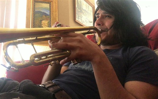 Almost Blue - Chet Baker and I Relive Tokyo