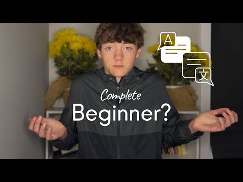 The Beginner's Guide to Learning Any Language Fast