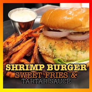 BEST BURGER RECIPE ON THE INTERNET ?! 🍔🦐 | Josh Elkin