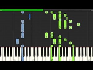 John Barry - The John Dunbar Theme (from Dances With Wolves) - Piano Cover Tutorials