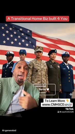 A turnkey transitional home business