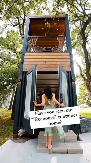 1.4M views · 39K reactions | Rate this shipping container home on a...