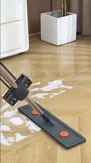 Trendyol Kodu TRY99098 Akıllı Mop & Kova Seti Katlanabilir Kendinden Sıkmalı Mikrofiber Mop Yedek Be