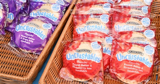 Uncrustables Releases 'Awesome' & 'Unique' New Flavor That Fans Say 'Feels Like Fall'
