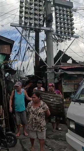 fire aftermath -BACOLOD CITY - barangay 27
