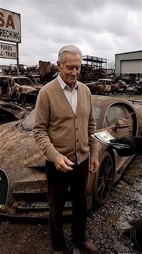 He Bought This Rusty Car… The Transformation Is Insane! 😱
