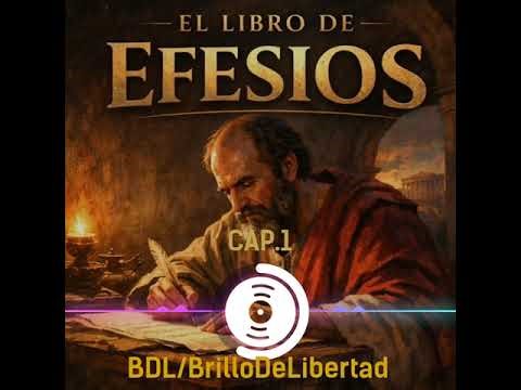 EL LIBRO DE EFESIOS CAP.1 #BDL/brillodelibertad #Biblia 