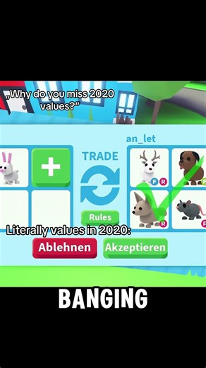 TRADING WAS SO EASIER BACK THEN #adoptmeroblox #roblox #adoptme #shorts