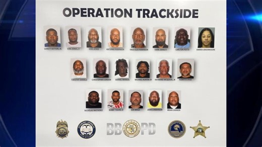 19 arrested in connection to multi-county drug trafficking organization after 14-month long operation, police say - WSVN 7News | Miami News, Weather, Sports | Fort Lauderdale