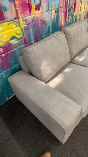 Ikea Kivik Sectional Couch at Comfy Living Chicago