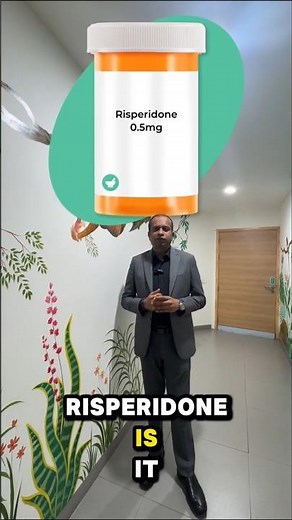 Risperidone for Children & Adults | User Guide & Side Effects Precautions #epilepsyawareness