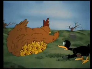 What Price Porky? (1938) - 1995 Computer Colorized Scenes