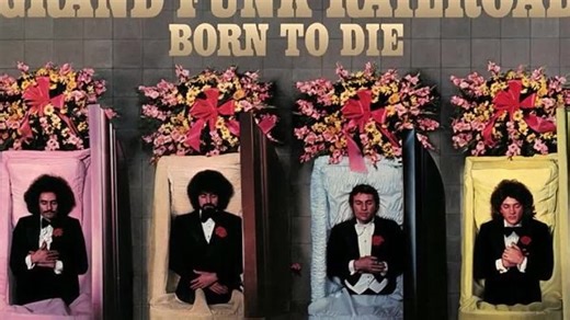 Grand Funk Railroad- Sally -1976