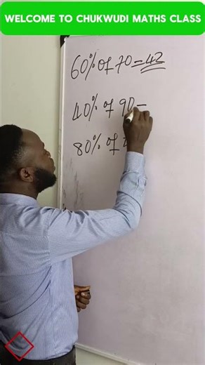 Percentage tricks || mathematics tricks || percentages