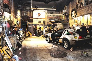 Fiendishly tricky puzzle asks you to spot the 66 films in this poster