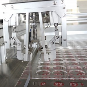 [Hot Item] Automatic Dripping Machine for Lab Textile Dyeing Machine