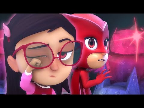 Pyjamasques Français Saison 4 🌟 Bibou oublie 🌟 NOUVEAU | Dessin Animé