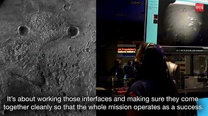 Mars 2020: My role is like being the eyes and ears of the mission, says Swati Mohan https://timesofindia.indiatimes.com/videos/toi-original/mars-2020-my-role-is-like-being-the-eyes-and-ears-of-the-mission-says-swati-mohan/videoshow/81177707.cms | The Times of India