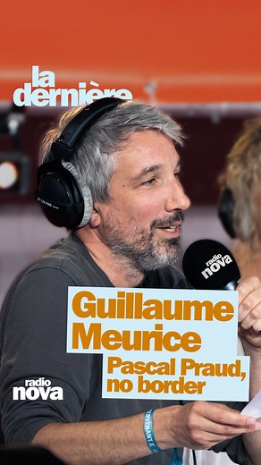 Qui l’eut cru ? Pascal Praud défend l’immigration et est pris en flagrant délit de déontologie ! Tout fout le camp ! La fachosphère, c’était mieux avant ! Guillaume Meurice est dans « La dernière », tous les dimanches en direct sur Nova de 18h à 20h et en podcast : https://podcasts.nova.fr/radio-nova-la-derniere | Radio Nova