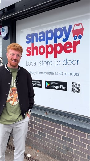 Exciting Surprise for Local Football Fans with Simon Murray