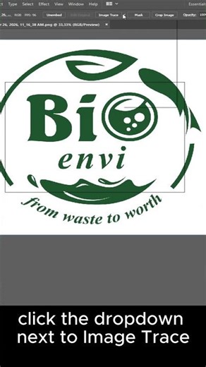 Watch ChatGPT Turn Your Logo Idea Into Vector Art #ai #logodesign #tutorial