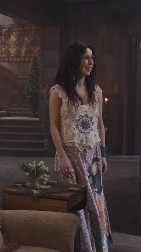 No sinister foreshadowing whatsoever! | Ghosts