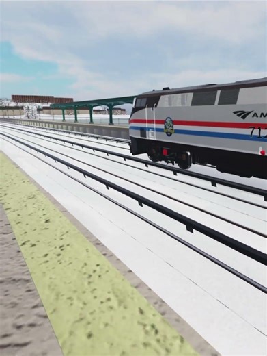 Lake Shore Limited, Just in Roblox